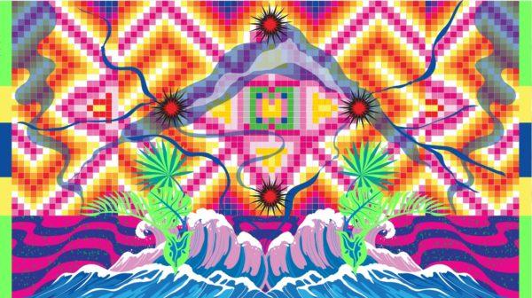 Ancestral Re-visions 2019. Imayna Caceres. Ancestral Re-visions 2019. Imayna Caceres