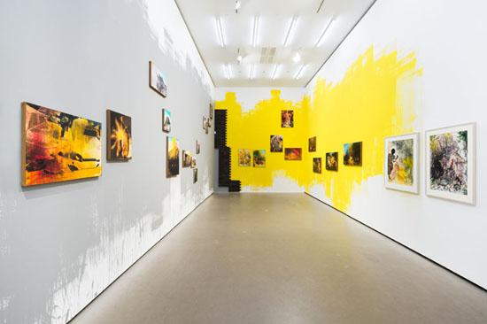 Des Dokumentararchäologen Blick über Brandwunden Arkadiens