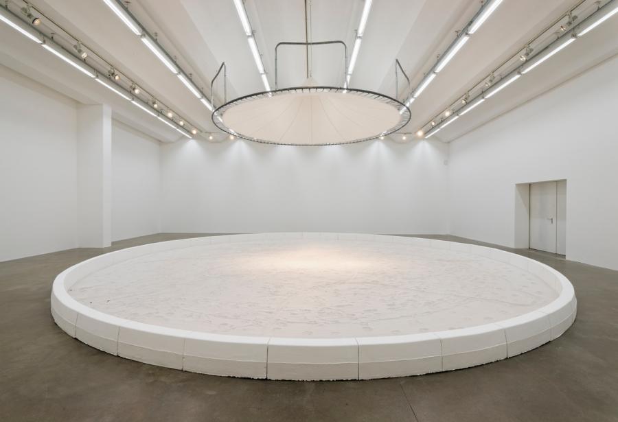 Installation views: Marcus Schneider