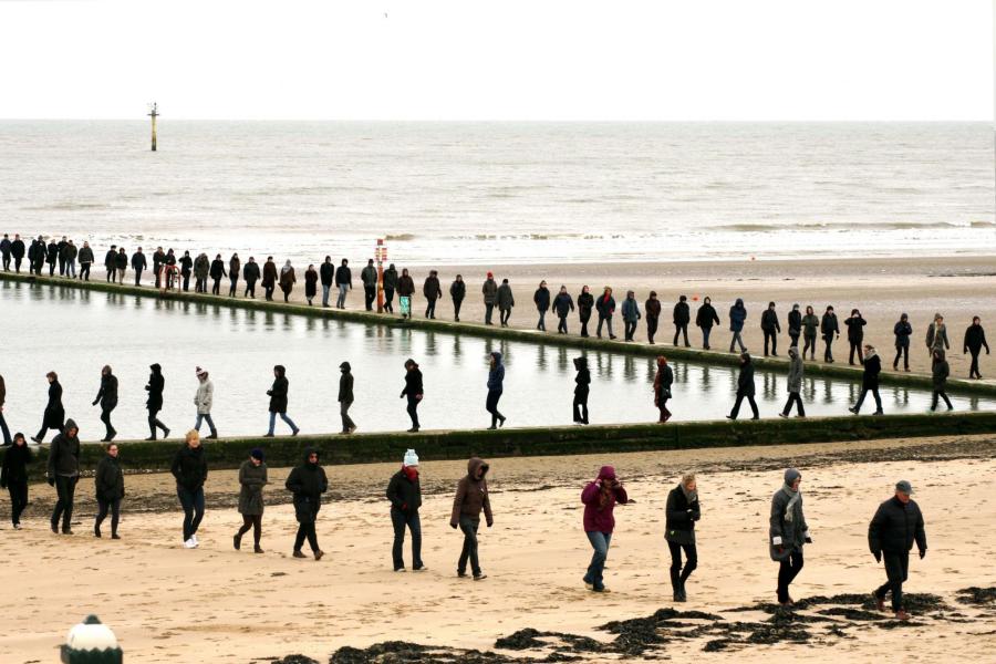 Vertigo of Reality - Akademie der Künste