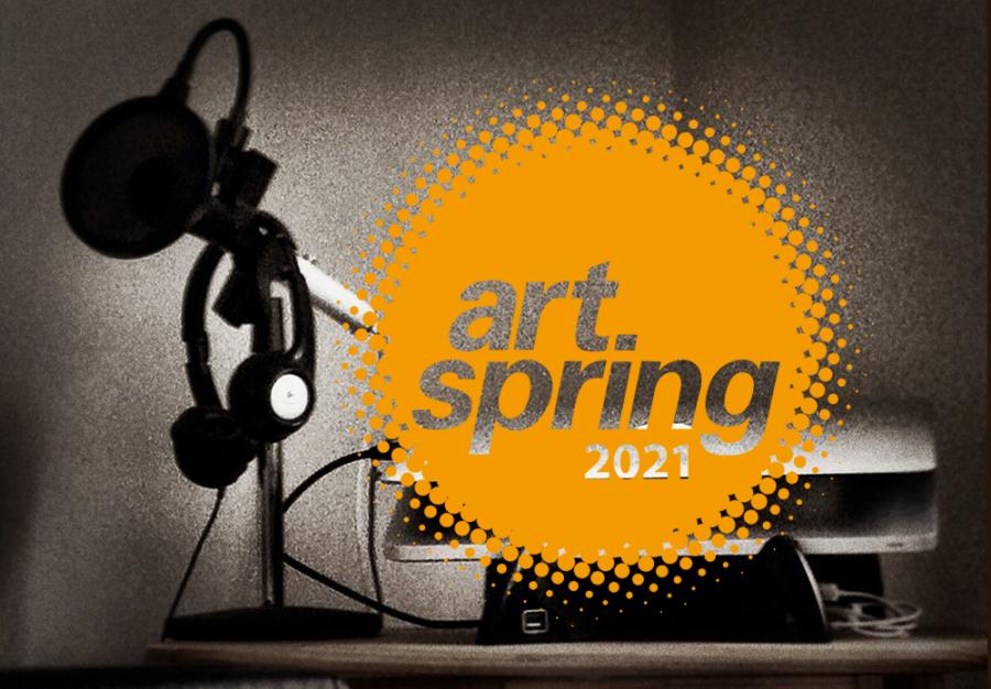 artspring podcast "What's the point?", 2021 artspring podcast "What's the point?", 2021