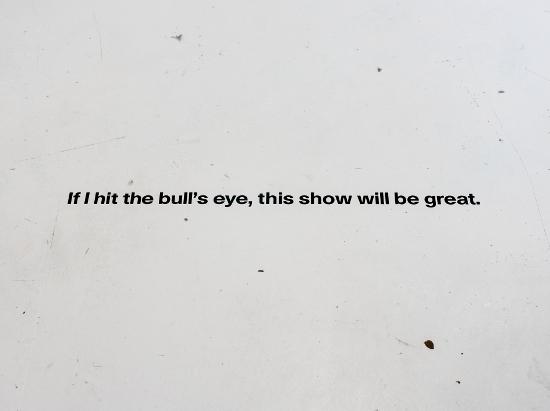 "Bull's Eye" by Jean-Sebastién Massicotte-Rousseau "Bull's Eye" by Jean-Sebastién Massicotte-Rousseau