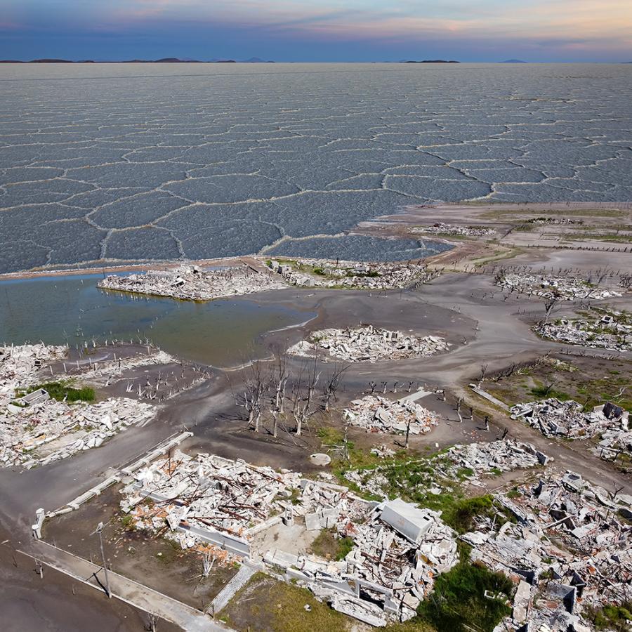 Charlotte Bastian, Plazuyu (Glocal Series #5b), 2023