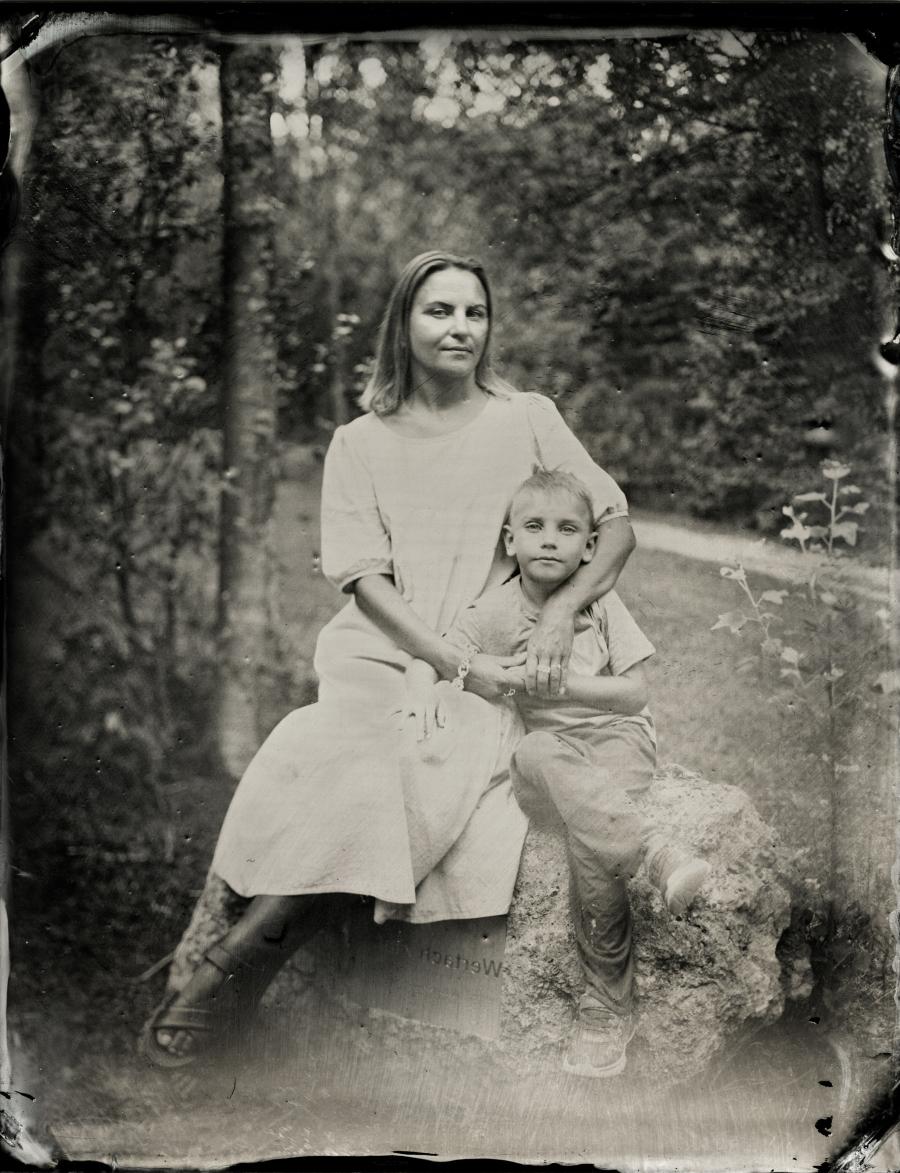 Svitlana and Tihon, photo Elena Volkova Svitlana and Tihon, photo Elena Volkova