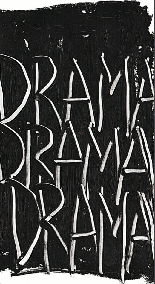 Drama drama drama - Despina Stokou