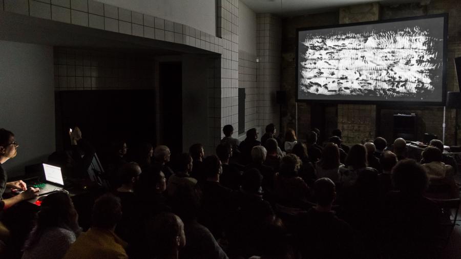 fulcrum, AV-Performance - Robert Seidel robertseidel.com, Februar 2018
