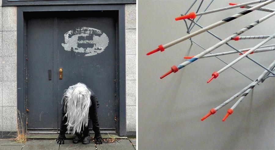 inzwischen - Gudrun Kenschner und Josina von der Linden