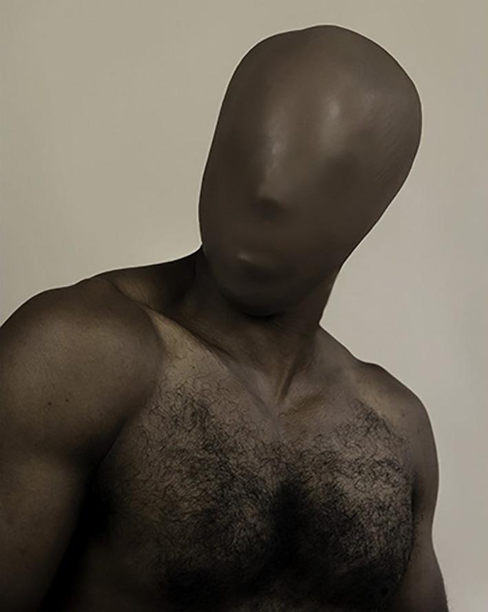 KAIJA SCHEUERMAN, Alien, 2021 KAIJA SCHEUERMAN, Alien, 2021