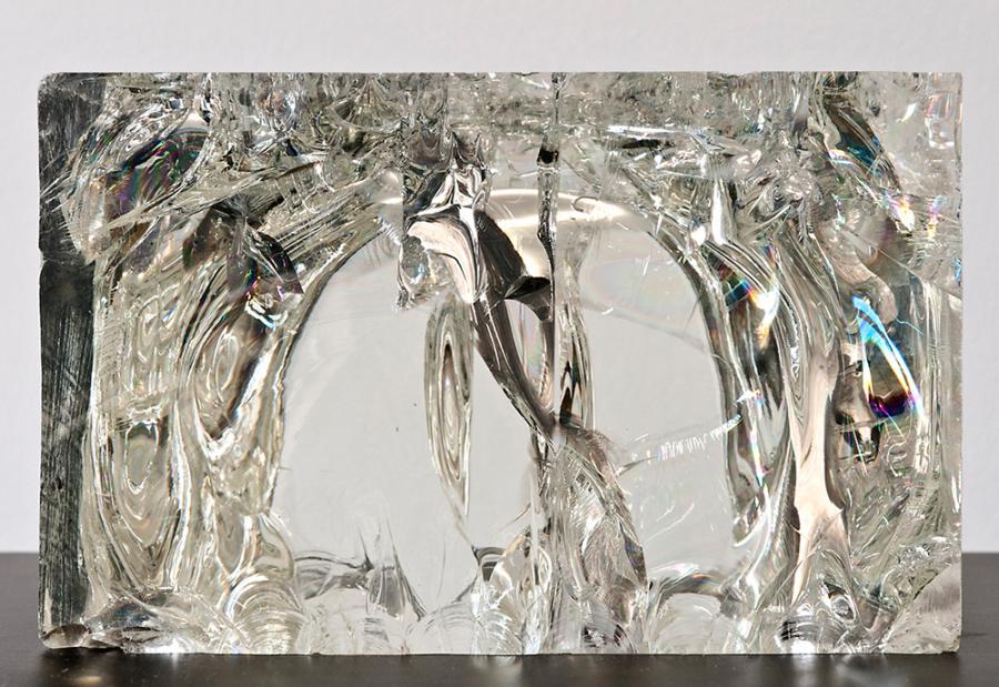 Contraction Differentielle TRIDIMENSIONELLE – The Garden CYRUS © Kerstin Stoll,  Foto: Michael Pfisterer