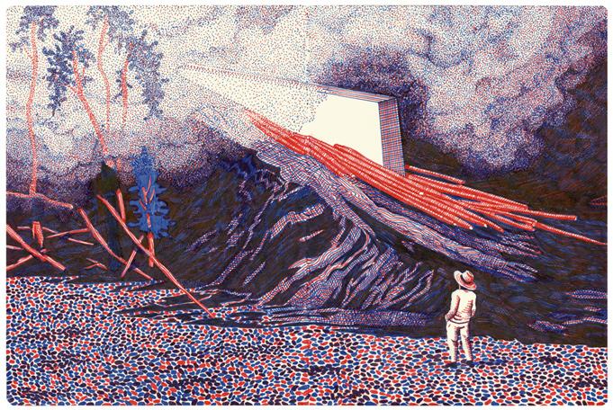 DEVOUR! Social Cannibalism, political redefinition and architecture. 