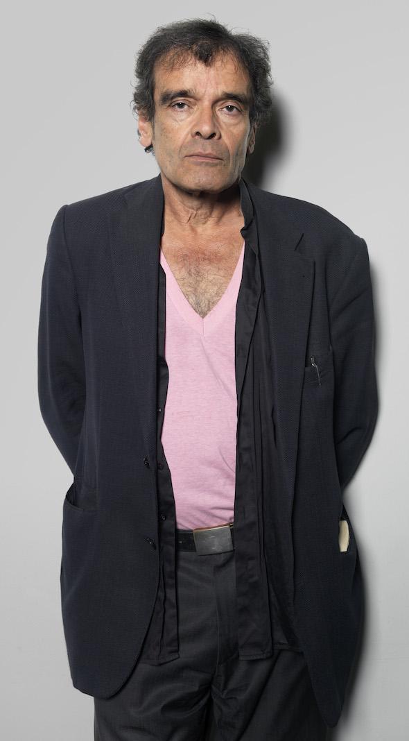 Harun Farocki, 2009 © Markus J. Feger Harun Farocki, 2009 © Markus J. Feger