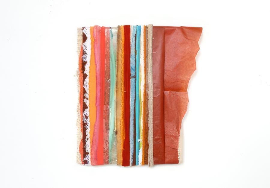 Bild/image:  ©Nina Doege, Production 1, mix media, 2022