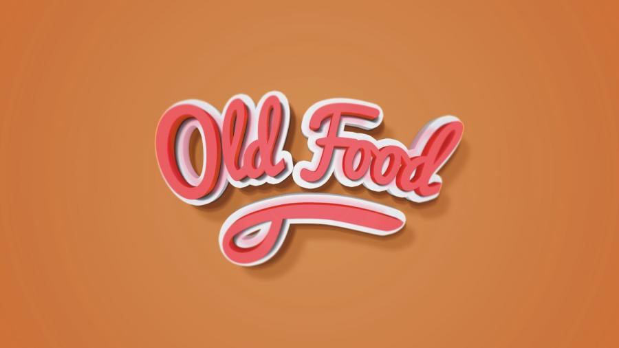 Ed Atkins - Old Food Ed Atkins - Old Food