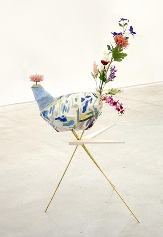 Peacock © image courtesy of Aurora Sander Peacock © image courtesy of Aurora Sander