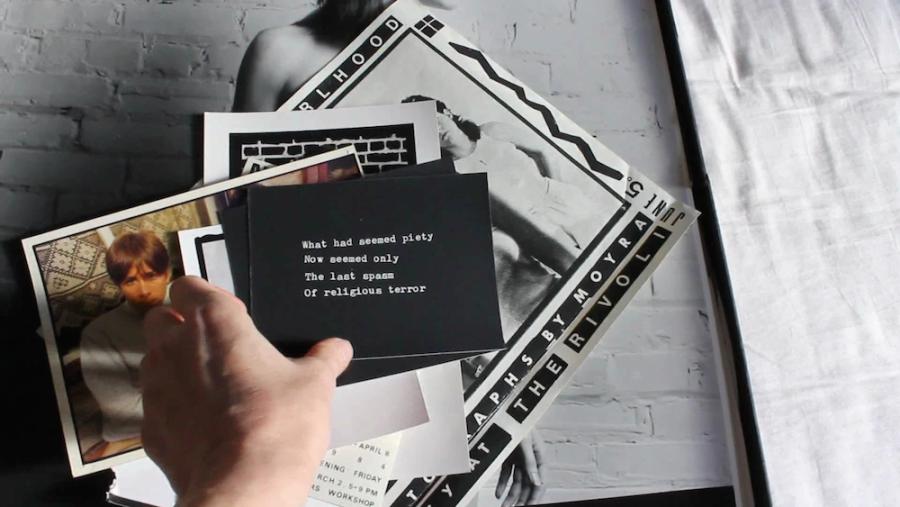 Photo-Poetics: An Anthology at the Deutsch Bank Kunsthalle Photo-Poetics: An Anthology at the Deutsch Bank Kunsthalle