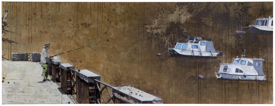 Frederik Poppe - Bombe