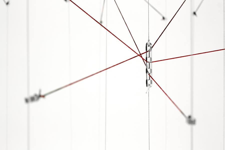 Ralf Baecker, Order+Noise, 2016