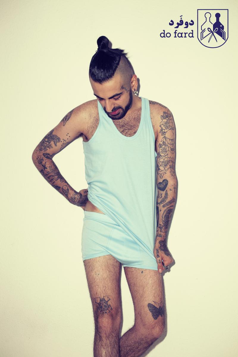 Araq & Panties - do fard Araq & Panties - do fard