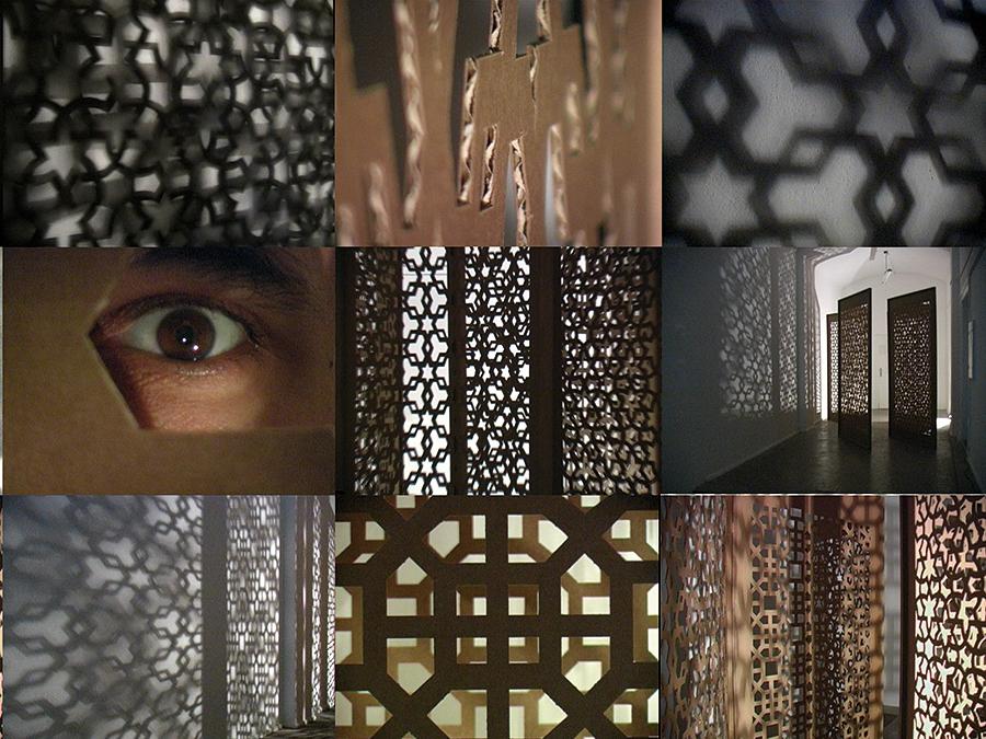 Paravent, Review at Scotty Enterprises