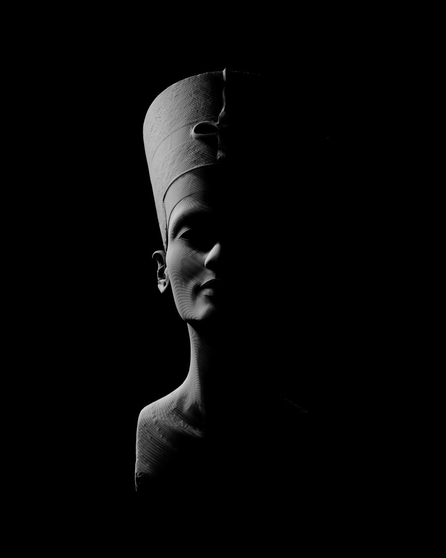 Nora Al-Badri & Nikolai Nelles, The Other Nefertiti, 2015