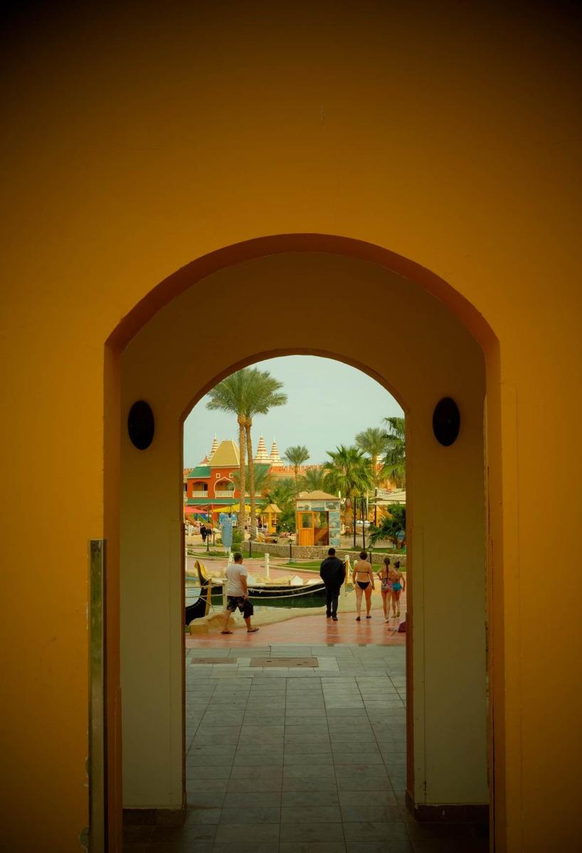 "Gate to utopia", Copyright: Geeske Janßen "Gate to utopia", Copyright: Geeske Janßen