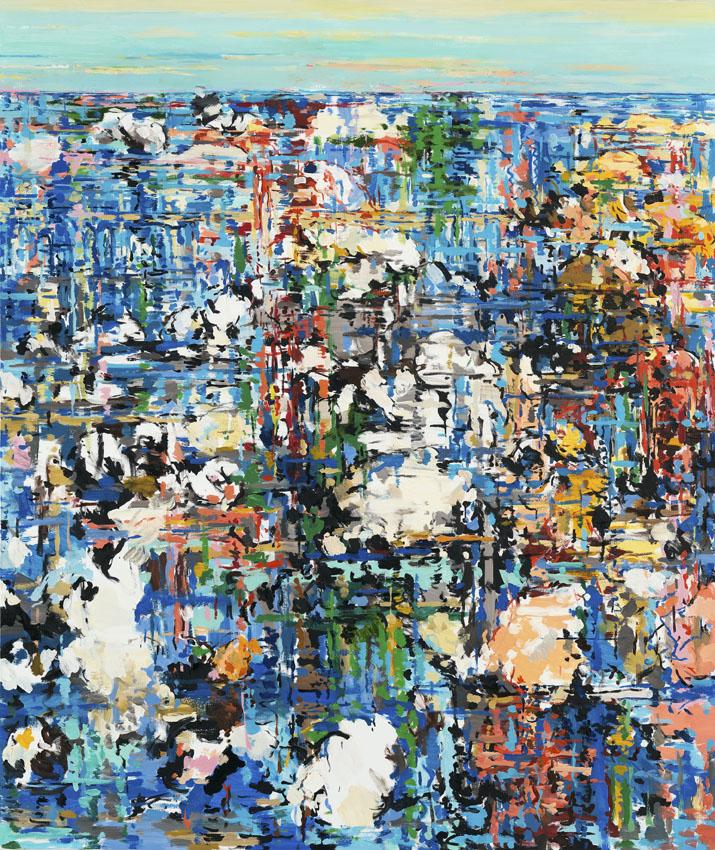 treiben - Uwe Kowski