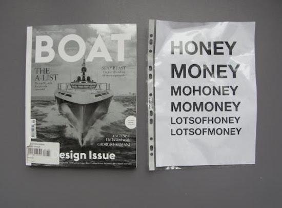 Honey and Money Honey and Money