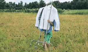 © Mehtap Baydu: Sonntagsspaziergang, 2015.