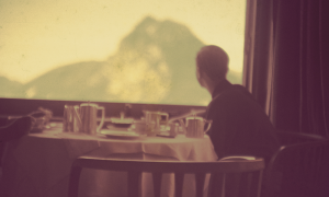 Carla Åhlander, The Idea of a Mountain, 2016, giclee print, 70 x 100 cm