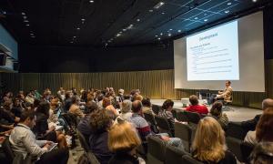 13.) Panel Discussions by Talking Galleries 