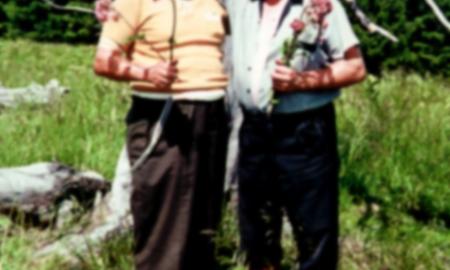 pictured Martin Mlecko, Private life #061, 2000