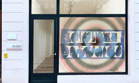 Achim Kobe "Writings“ at Axel Obiger