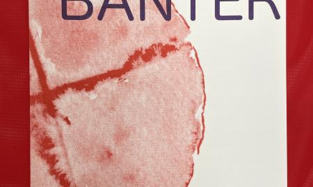 BREAD BANTER, limited edition Risograph artist book, ed. 200, printed at Colorama, 2023