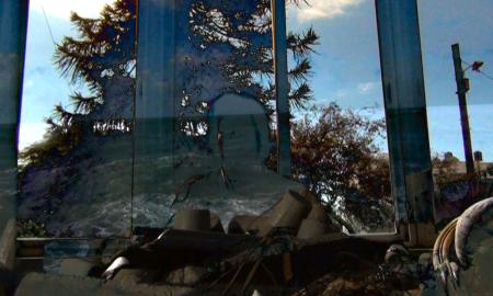 Basma al-Sharif, Home Movies Gaza, HD video, 24', 2013 (film still)