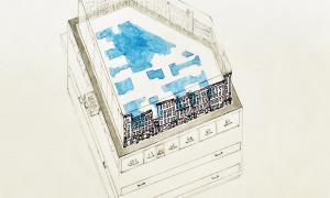 (c) Skizze, Sigrun Drapatz