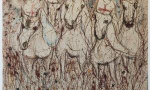 Boyan- Riders courtesy the artist