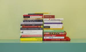 Christine Hill Bibliography, 2014 courtesy Galerie EIGEN + ART Leipzig/Berlin
