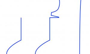 Coat Concave by Marianne Vierø