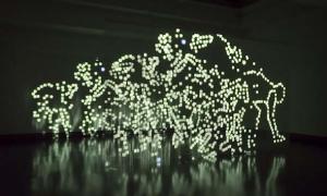 Alicia Frankovich, OUTSIDE BEFORE BEYOND, 2017, installation view Kunstverein für die Reinland und Westfalen Düsseldorf, curated by Eva Birkenstock, 2017, photo: Katja Illner.