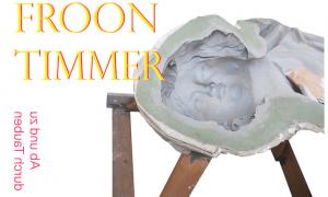 Ab und zu durch Tauben, Froon Timmer, 2017