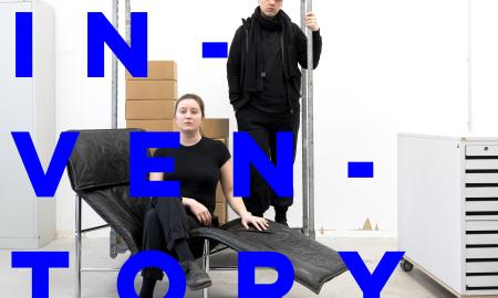 INVENTORY. archiv SANDER I SCHAAL in community with Eduardo Chillida, Christo & Jeanne-Claude, Galli, Gerhard Hoehme, Walter Menne, Robert Motherwell, Max Neumann, Georges Noël, Arnulf Rainer, Richard Serra, Fred Thieler.
