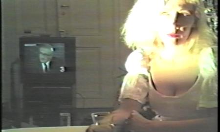 Still from Malga Kubiak – The Ego Trip Collection – ID N4: Part 2 (1991)