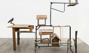 Kemang Wa Lehulere »My Apologies to Time«, 2017 Installation © Kemang Wa Lehulere, courtesy STEVENSON Cape Town and Johannesburg