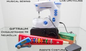 Sewing Station