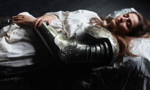 Martin Eder, Battles, 2014, Sketchbook photographs