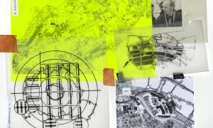 Brandlhuber+ Hertweck, Mayfried, Dialogic  City 2, 2014 © Dialogic City