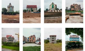  Li Qing Hangzhou House No. 1-8 2017-2019 Series of 8 prints each 90 x 60 cm courtesy Galerie EIGEN + ART Leipzig/Berlin