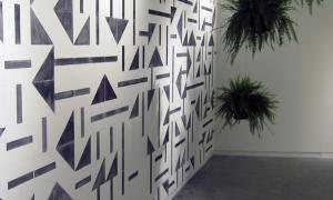  Restoration (from the series Lembrança de Brasilia / Memory from Brasilia)