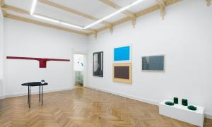 Exhibition view Remember Lidice