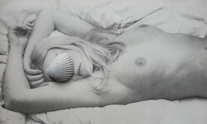 © Lotta Antonsson, Daydream, collage, 2012